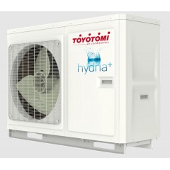 Toyotomi THMU406/1R32 Αντλία Θερμότητας 6kW Μονοφασική 60°C Monoblock